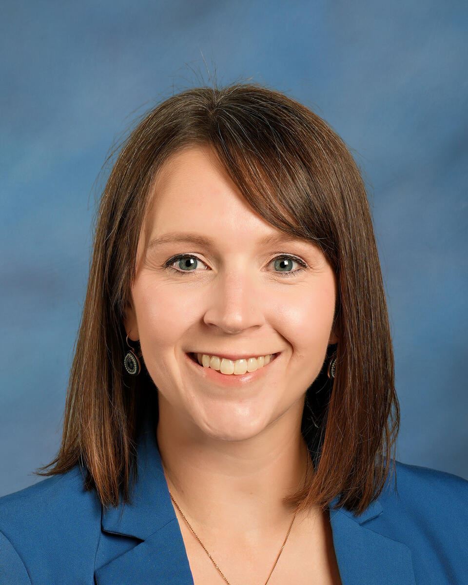 Jennifer Clesen - Social Studies Divisional